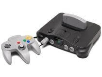 (Nintendo 64, N64):  Console Jumper Pak Bundle